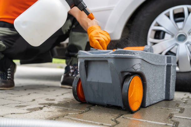 How Our Tree Care Process Works  in  Menasha, WI